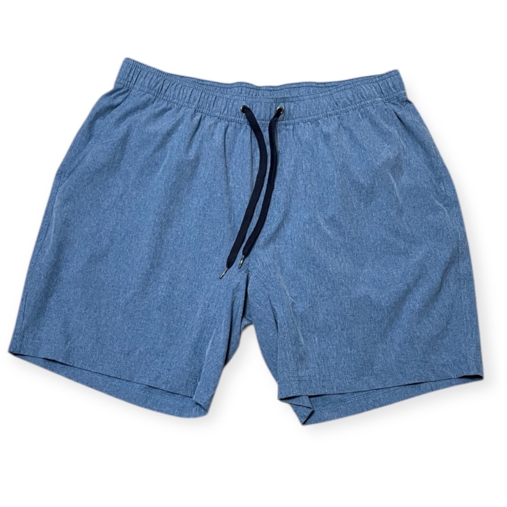 Men's Tailor Vintage Airotec 4-Way Stretch Doc Shorts Size XL